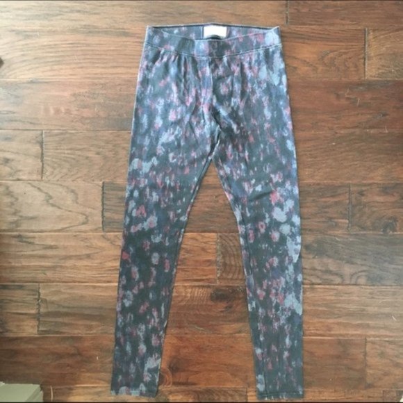 Abercrombie & Fitch Print Casual Leggings - Picture 5 of 5